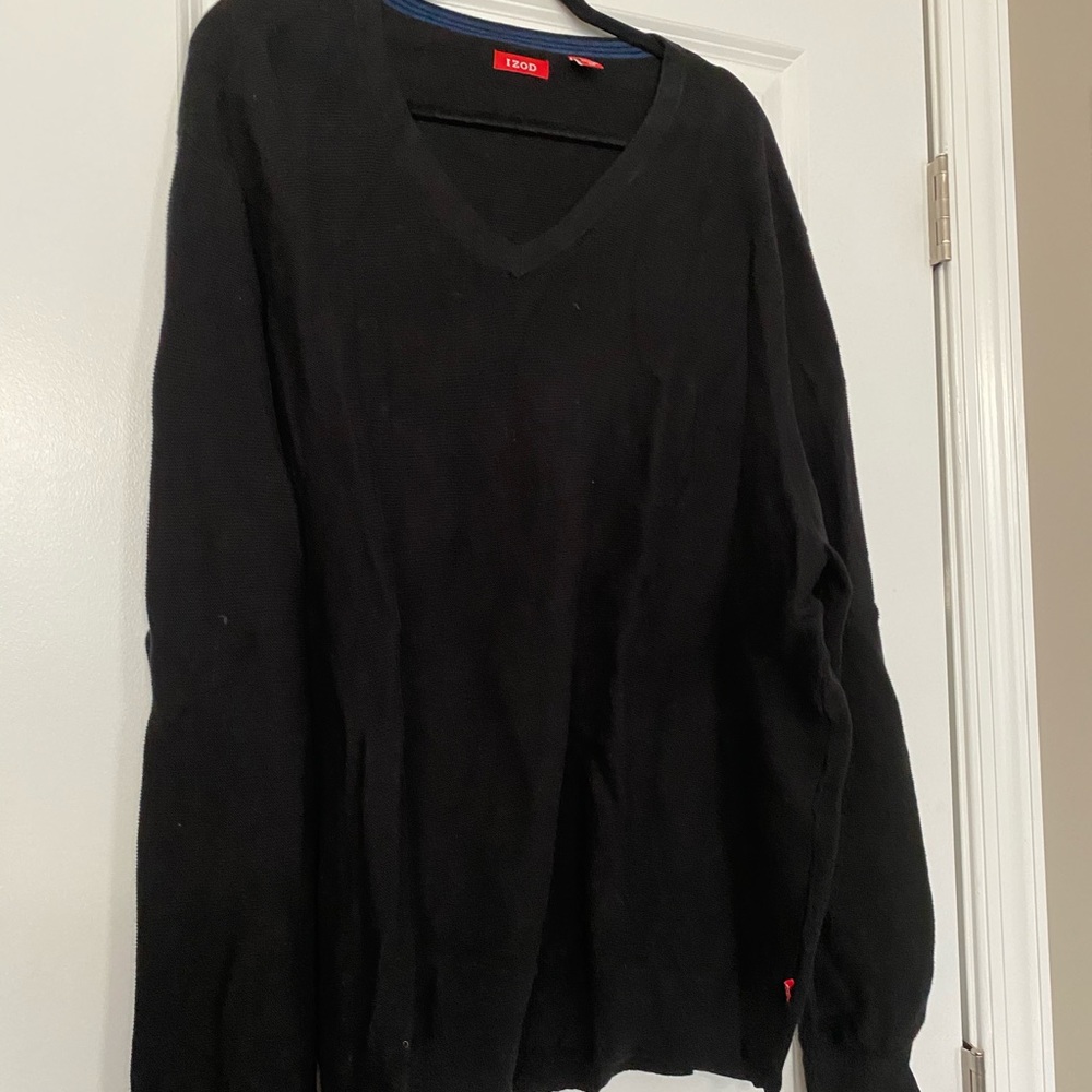 Nike Izod V Neck Sweater